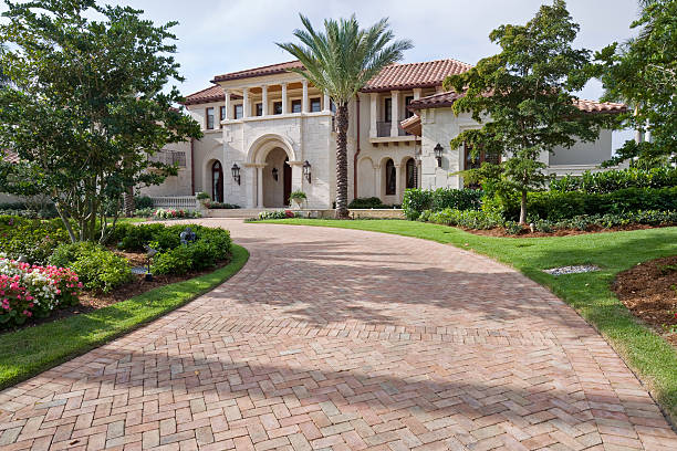 Best Interlocking Driveway Pavers  in North Palm Beach, FL